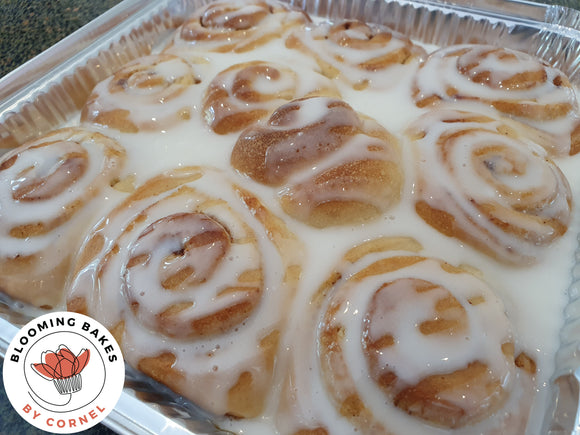 Cinnamon Rolls