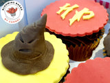 Bespoke / Themed Cupcakes