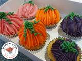 Halloween Cupcake Boxes