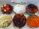 Halloween Cupcake Boxes