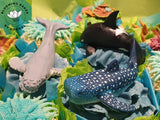 Ocean Themed Cupcake Bouquet