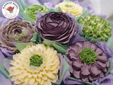 7 Cupcake Bouquet