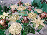 Horse Themed Cupcake Bouquet