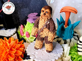 Star Wars Themed Cupcake Bouquet
