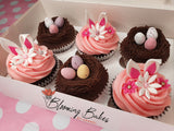 Easter Cupcakes