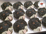 Doggy & Cat Cupcake Boxes