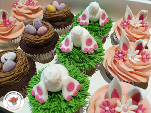 Easter Cupcakes