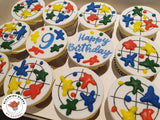 Bespoke / Themed Cupcakes